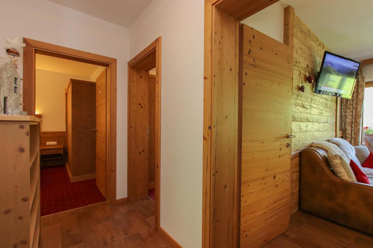 ザールバッハ・ヒンターグレムLandhaus Hinterglemmアパートメント エクステリア 写真
